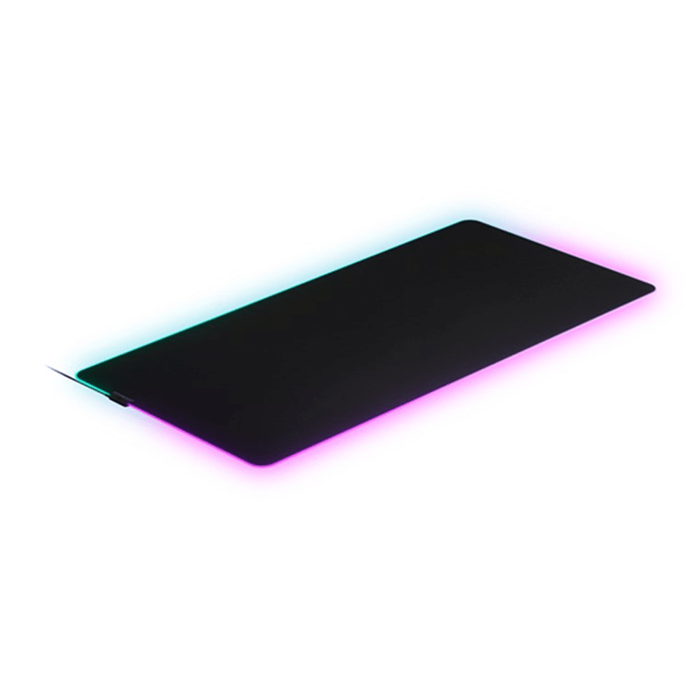 SteelSeries QcK Prism Cloth RGB Gaming Mousepad 3XL AX STORE