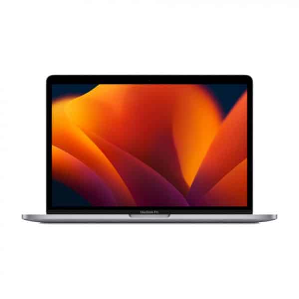 , Customize MacBook Pro 13&#8243; M2 8-Core CPU 10-Core GPU 16-Core Neural Engine 8GB RAM 256GB SSD (English/Arabic Keyboard) &#8211; Space Gray