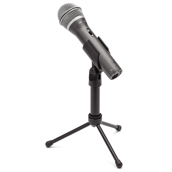 , Samson Q2U USB/XLR Dynamic Microphone Podcasting Pack