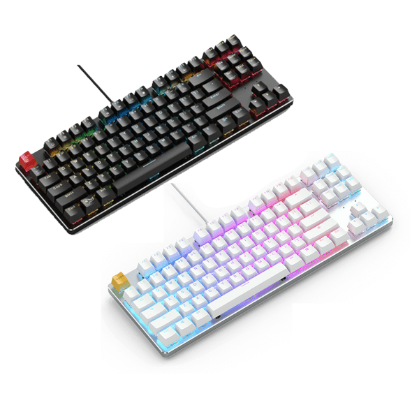 , The Glorious GMMK &#8211; TKL Pre-Built RGB Gaming Keyboard