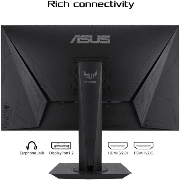 , ASUS TUF Gaming VG279QM 27” Full HD, Fast IPS, 280Hz