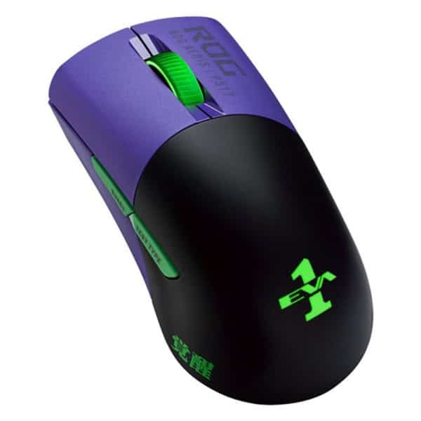 , Asus ROG Keris Wireless EVA EDITION Gaming Mouse