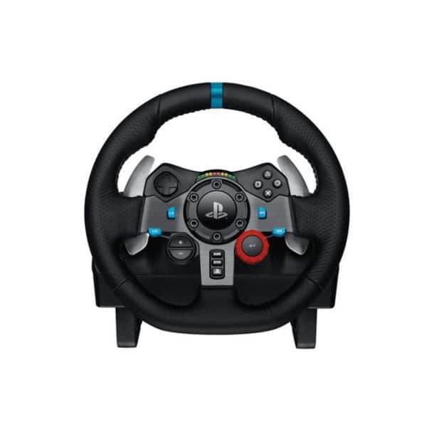 , Logitech G G29 Driving Force Racing Wheel &amp; amp; Pedals for PC &amp; Play Station 5/4/3