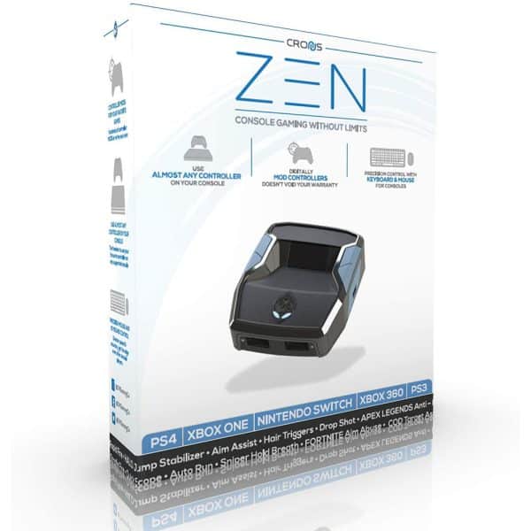 , Cronus Zen Controller Emulator