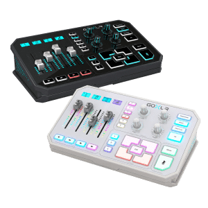 TC Helicon GoXLR Streaming Mixer - AX Store Kuwait