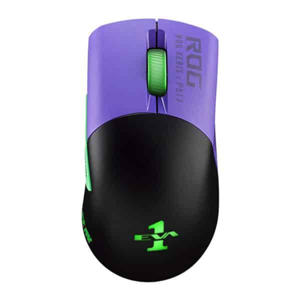 , Asus ROG Keris Wireless EVA EDITION Gaming Mouse