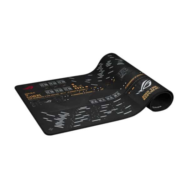 , ASUS ROG SCABBARD II EVA Edition Mouse Pad