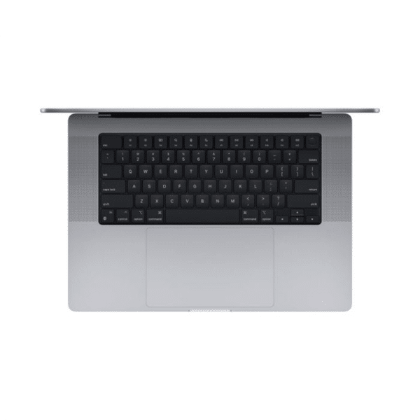 , MacBook Pro 16&#8243; M1 MAX 10-Core CPU 32-Core GPU 32GB RAM 2TB SSD (English/Arabic Keyboard) Space Gray
