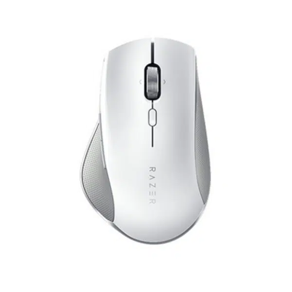 , Razer Pro Click High-precision ergonomic Mouse &#8211; White