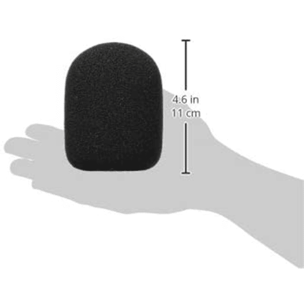 , RØDE WS2 Pop Filter/Wind Shield for NT1, NT1-A, NT2-A, Procaster &#038; Podcaster