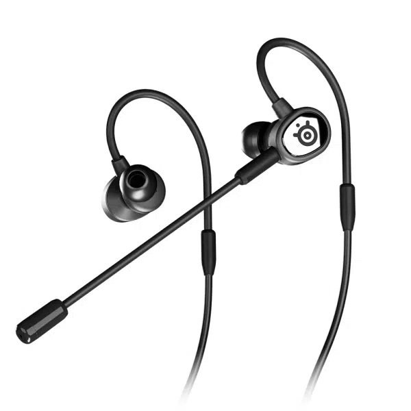 , SteelSeries TUSQ In-ear mobile gaming headset