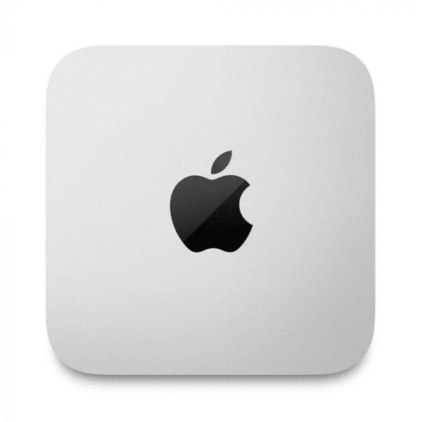 , Apple Mac Studio M1 Max Chip 10-Core CPU 24-Core GPU 16-Core Neural Engine 32GB RAM 512GB SSD &#8211; Silver
