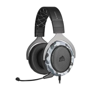 Corsair iCUE HS60 HAPTIC Detachable Microphone Gaming Headset at AX Store