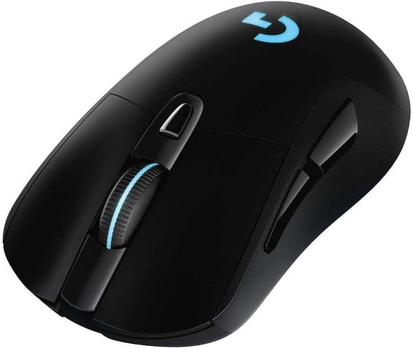 , Logitech G703 LIGHTSPEED Wireless Gaming Mouse