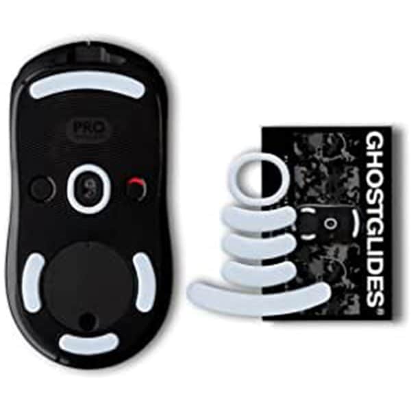 , GhostGlides V3.0 Mouse Skates Feet for Logitech G PRO