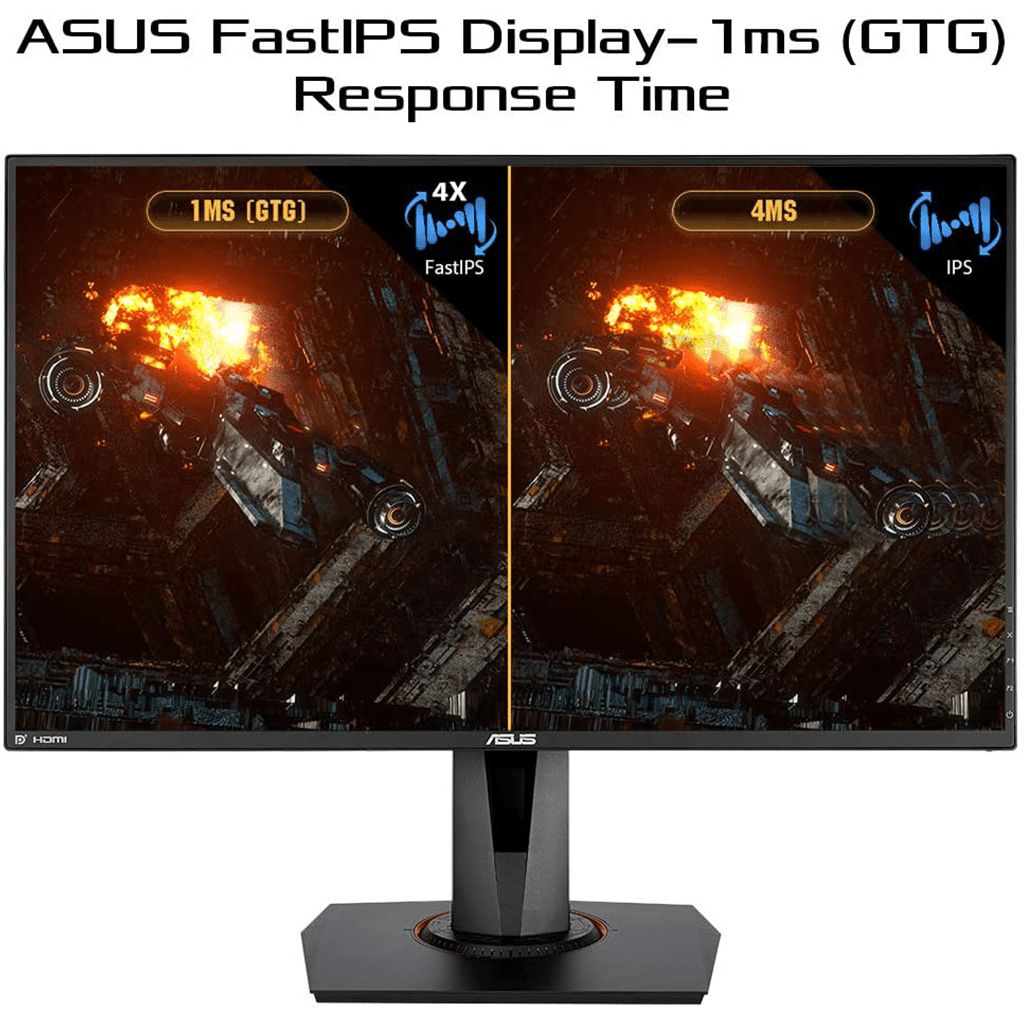 ASUS TUF Gaming VG279QM 27” Full HD, Fast IPS, 280Hz - AX STORE