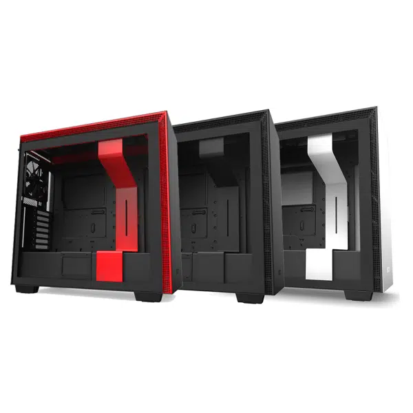 , NZXT CC H710 Mid-Tower Case