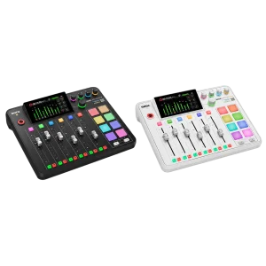 RØDE RØDECaster Pro II Audio Production Studio