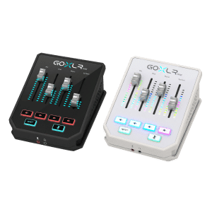 GoXLR Mini Mixer and USB Audio Interface - AX Store Kuwait