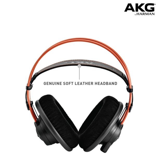 , AKG Pro Audio K712 PRO OPEN Back
