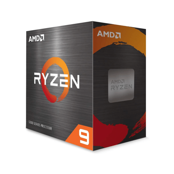 , AMD Ryzen 9 5900X 12-core, 24-Thread Unlocked Desktop Processor