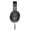 Audio-Technica ATH-M40X Professional Studio Monitor Headphones - Black - AX Store Kuwait