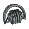 Audio-Technica ATH-M40X Professional Studio Monitor Headphones - Black - AX Store Kuwait