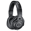 Audio-Technica ATH-M40X Professional Studio Monitor Headphones - Black - AX Store Kuwait