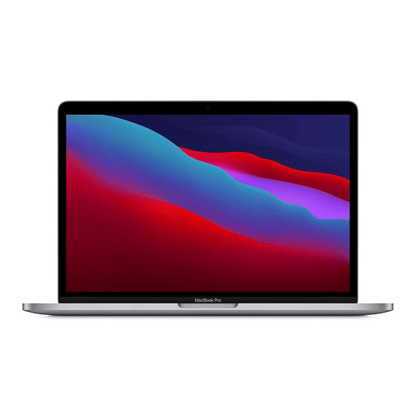 , Apple Macbook Pro M1, 512GB SSD 13.3-inch (2020) &#8211; Space Grey [Arabic/English]