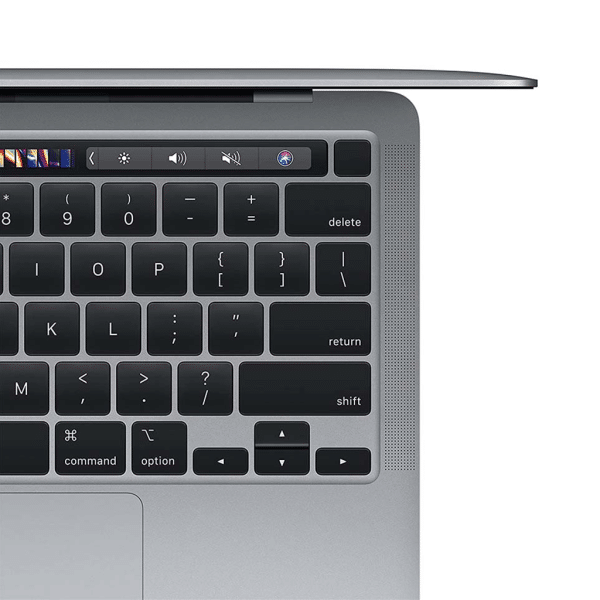 , Apple Macbook Pro M1, 512GB SSD 13.3-inch (2020) &#8211; Space Grey [Arabic/English]