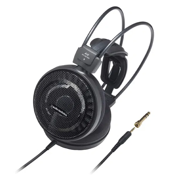 , Audio-Technica ATH-AD500X Audiophile Open-Air Headphones