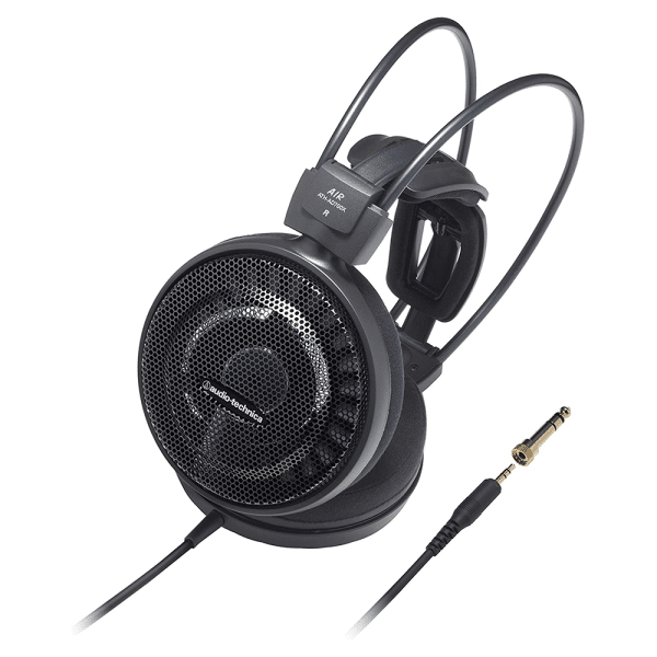 , Audio-Technica ATH-AD700X Audiophile Open-Air Headphones