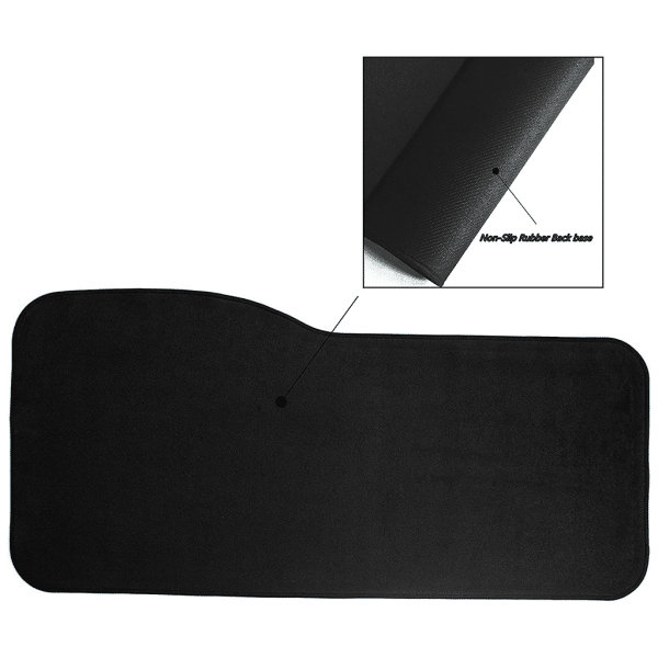 , BRILA Extended Mouse pad &#8211; Curve Design Gaming Mouse pad &#8211; Stitched Edges &amp; Skid Proof Rubber Base &#8211; 29&#8243; x 13.8&#8243; x 0.12&#8243;