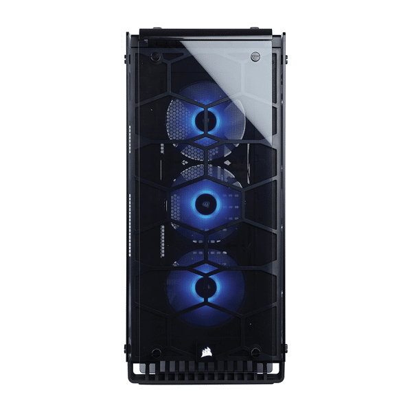 , Corsair Crystal Series 570X RGB ATX Mid-Tower Case