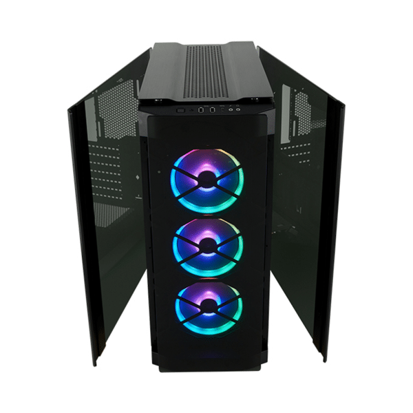 , Corsair Obsidian Series 500D RGB SE Premium Mid-Tower Case