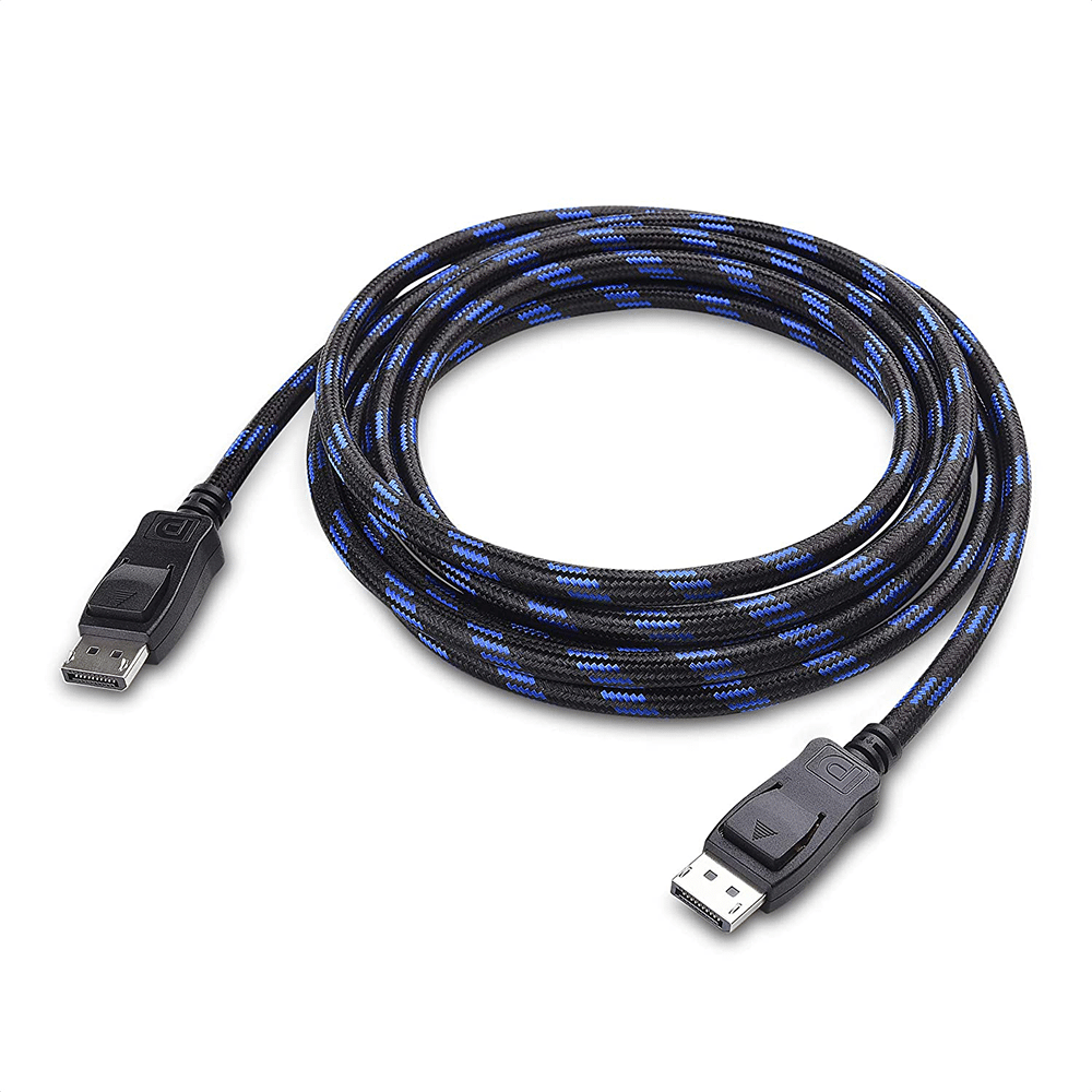 Cable Matters 8K DisplayPort to DisplayPort Cable (DisplayPort 1.4