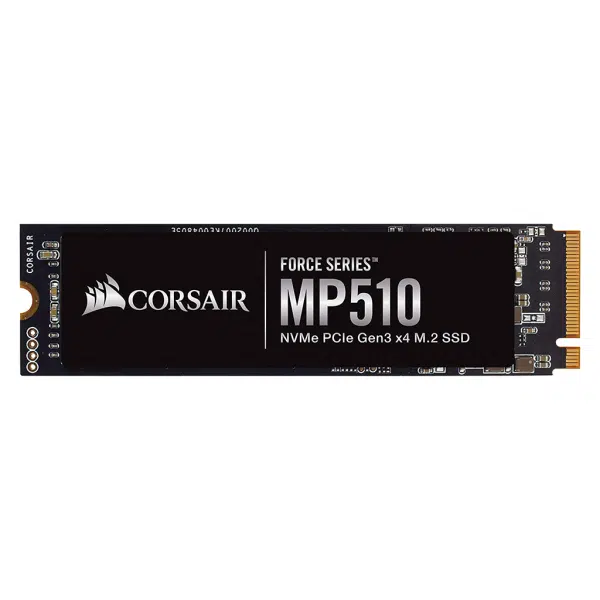 , Corsair Force Series MP510 SSD M.2