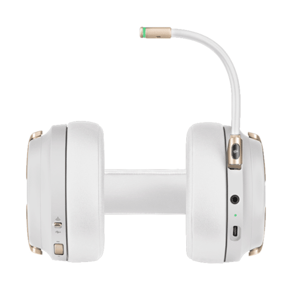 , Corsair Virtuoso Wireless Gaming Headset &#8211; Pearl