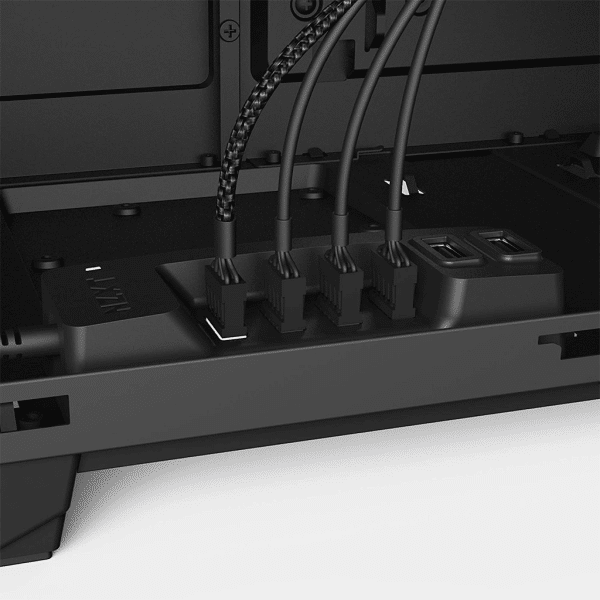 , NZXT Internal USB Hub &#8211; Expands 5 USB 2.0 Ports
