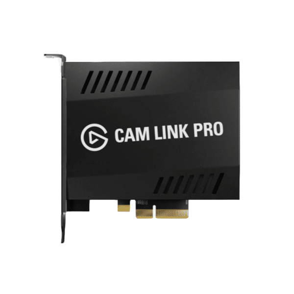 , Elgato Cam Link Pro 4k Gaming Capture Card