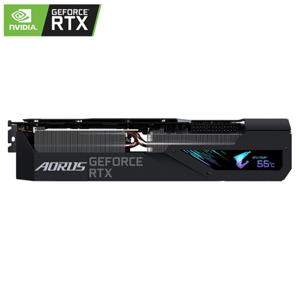 , GIGABYTE AORUS GeForce RTX 3080 Ti 12GB