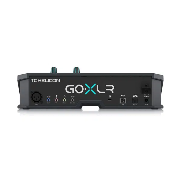 , GoXLR &#8211; Mixer, Sampler, &amp;amp Voice FX for Streamers