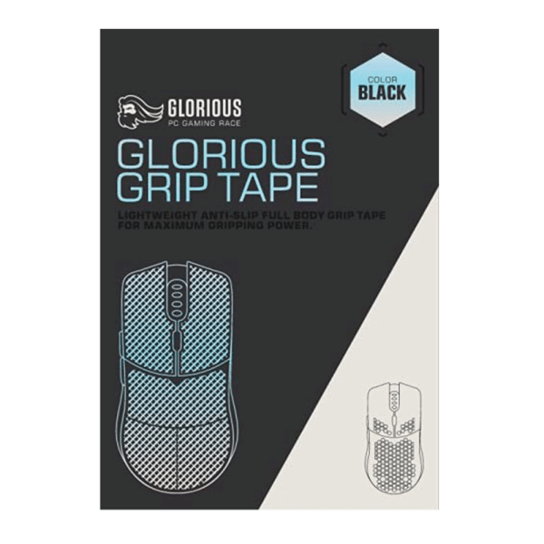 , Glorious PC Gaming Model O Gaming Mouse Grip Tape