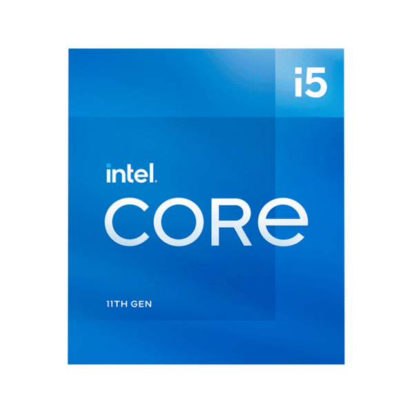 , Intel Core i5-11500 2.7 GHz Six-Core LGA 1200 Processor