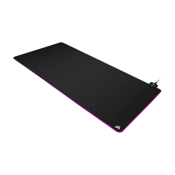 , CORSAIR MM700 RGB Extended 3XL Cloth Gaming Mouse Pad / Desk Mat
