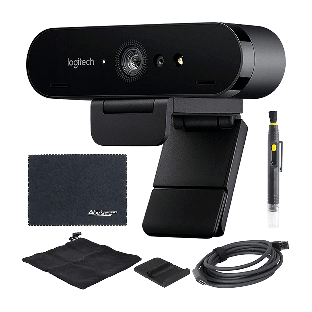 Logitech Brio Ultra HD Pro - Webcam 4K