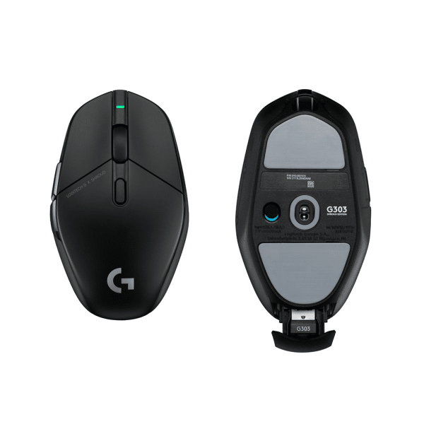 , Logitech G303 Shroud Edition Wireless Gaming Mouse