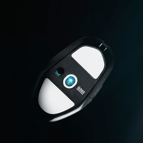 , Logitech G303 Shroud Edition Wireless Gaming Mouse