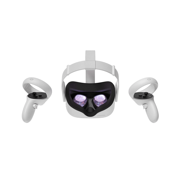 , Oculus Quest 2 — Advanced All-In-One Virtual Reality Headset