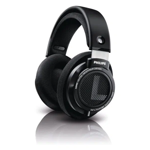 , Philips SHP9500 HiFi Stereo Over-Ear Open-Back Headphones
